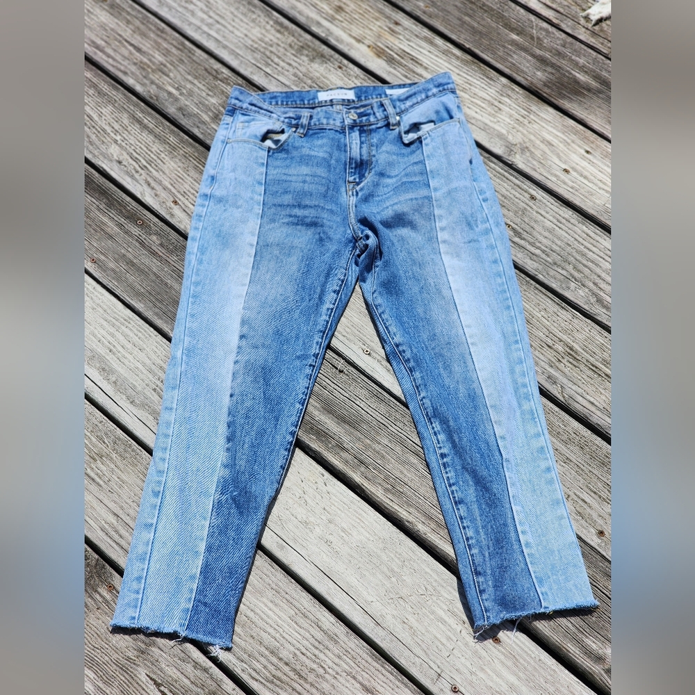 Pacsun Jeans Raw Hem Size 28